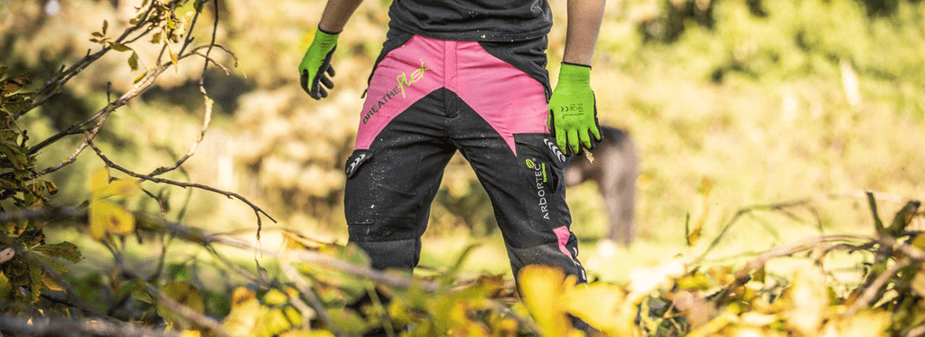 Pink it up - Arbortec Forestwear