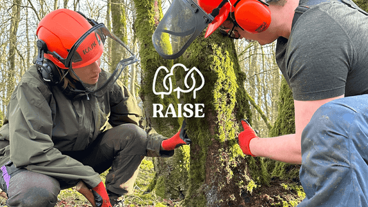 Starting a Career in Forestry with Raise Cumbria: An Apprentice’s Journey - Arbortec Forestwear