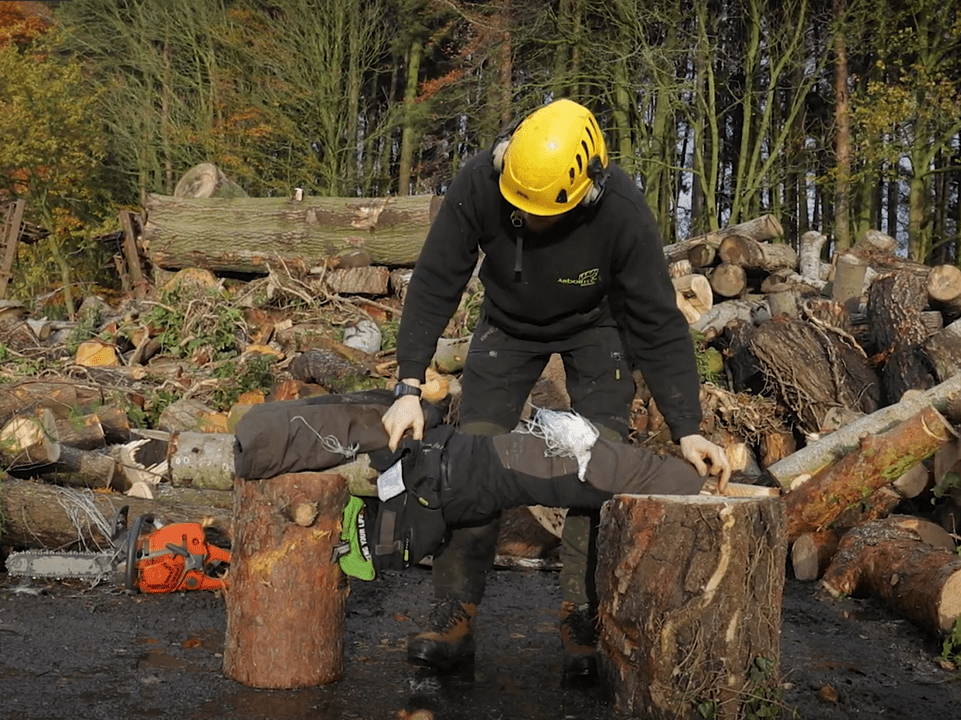 The Real Test.... - Arbortec Forestwear