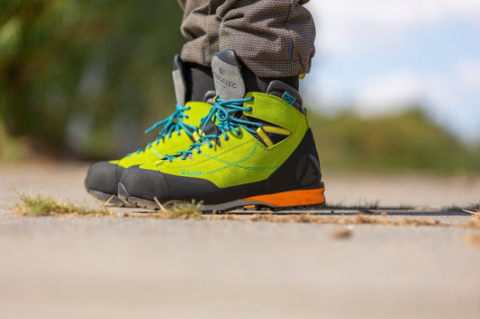 The KAYO Chainsaw Boot: The New Best Climbing Boot - Arbortec Forestwear