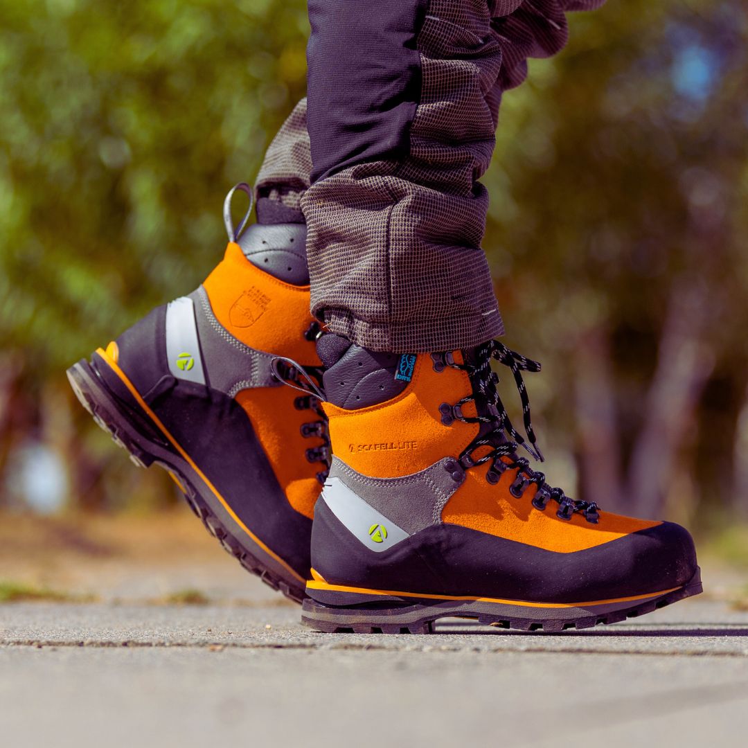 All Chainsaw Boots - Arbortec Forestwear