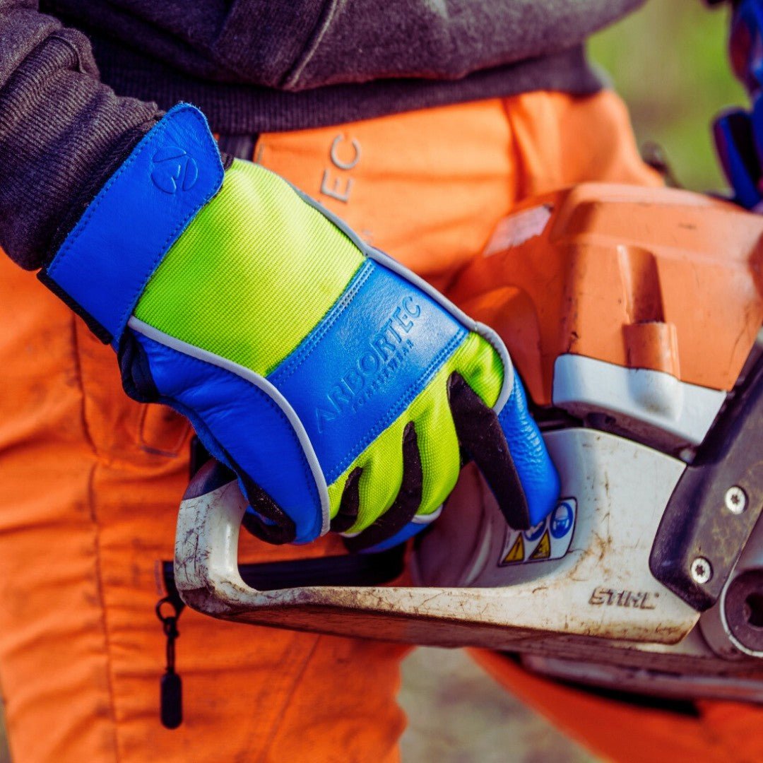 All Climbing and Utility Gloves - Arbortec Forestwear