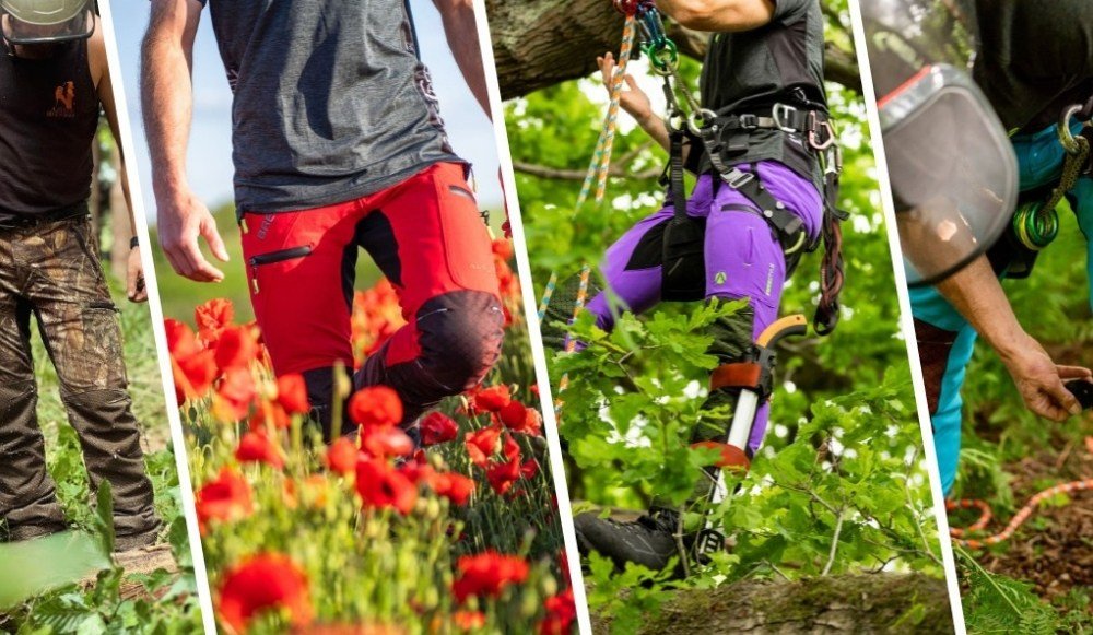Arborist Protective Clothing & Equipment - Arbortec Forestwear