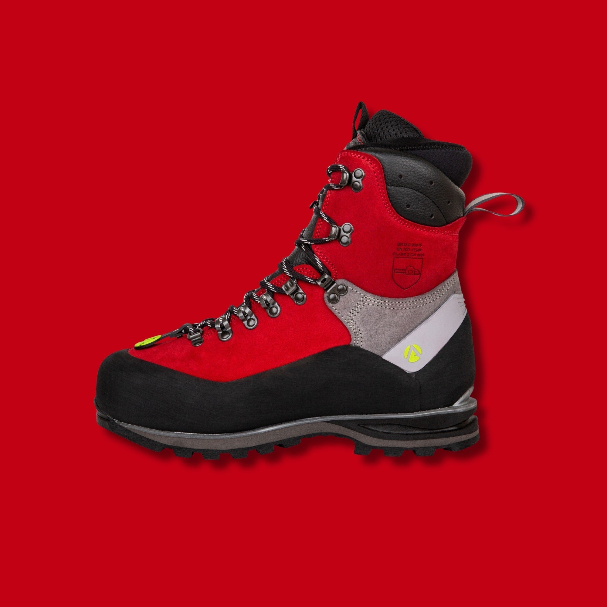 Arbortec Red Collection - Arbortec Forestwear