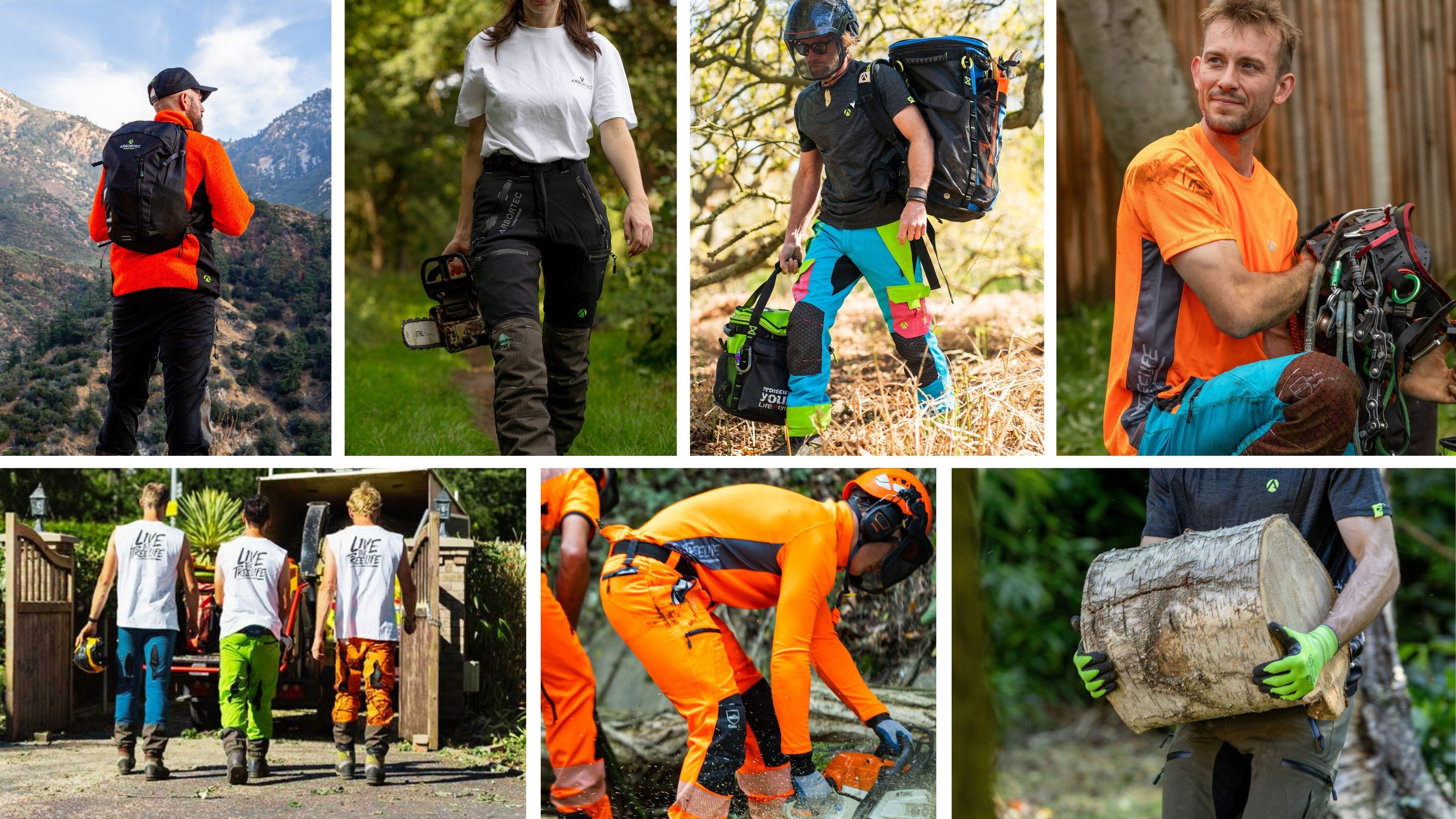 Arbortec Summer Collection - Arbortec Forestwear