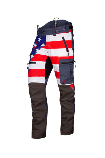 Trouser Breatheflex Pro US Patriot Pants side 
