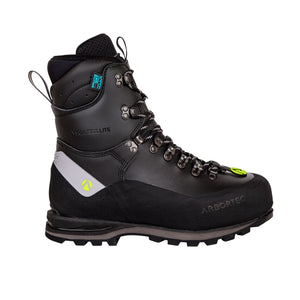 AT33100 - Scafell Lite Class 2 Chainsaw Protection Boot  - Black