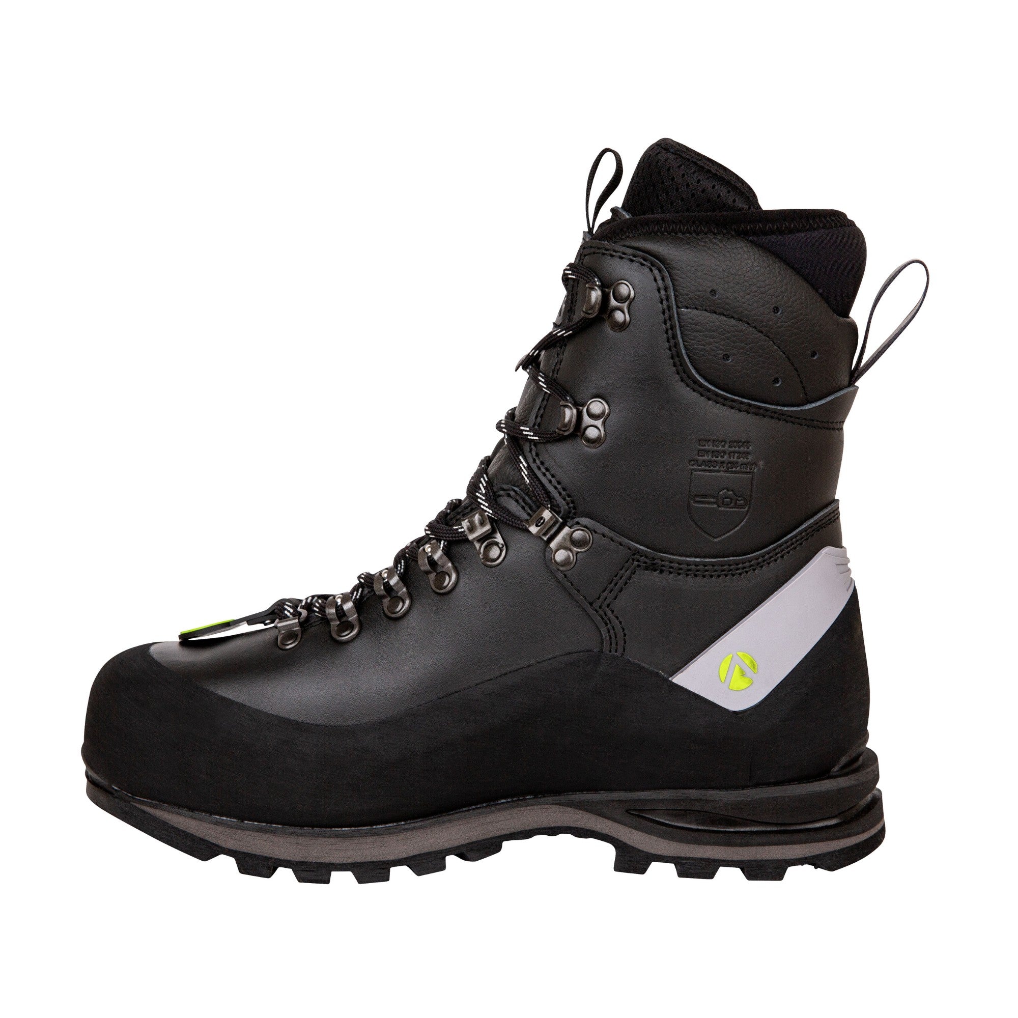 AT33100 - Scafell Lite Class 2 Chainsaw Protection Boot  - Black