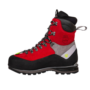 AT33400 Scafell Lite Class 2 Chainsaw Protection Boot - Red