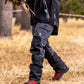 AT4024 Arbortec Mid-Range Chainsaw Trousers Design A Class 1 - Grey
