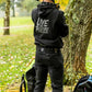 AT4060 Breatheflex Pro Pantalon anti-coupure Design A Classe 1 - Noir
