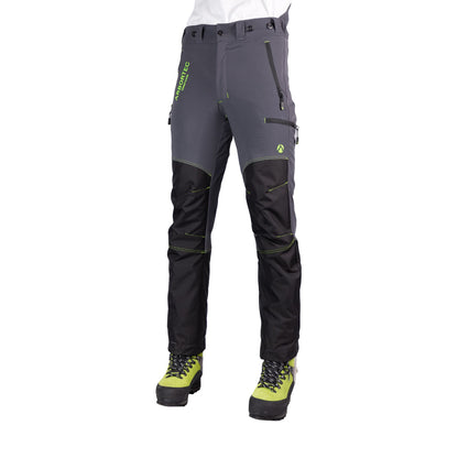 AT4024 Arbortec Mid-Range Chainsaw Trousers Design A Class 1 - Grey