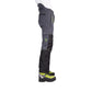 AT4024 Arbortec Mid-Range Chainsaw Trousers Design A Class 1 - Grey