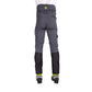 AT4024 Arbortec Mid-Range Chainsaw Trousers Design A Class 1 - Grey