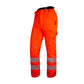 ATHV4035 Breatheflex Schnittschutzhose Design C Klasse 3 - Hi Vis Orange