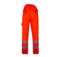 ATHV4035 Breatheflex Schnittschutzhose Design C Klasse 3 - Hi Vis Orange
