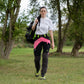 AT4010 Breatheflex Chainsaw Trousers Design A Class 1 - Pink