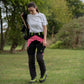 AT4010 Breatheflex Chainsaw Trousers Design A Class 1 - Pink
