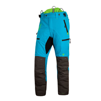 Pantalon anti-coupure Freestyle Design C Classe 1 - Aqua - AT4071