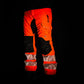 ATHV4080 Arbortec Deep Forest Hi-Vis Chainsaw Trousers Design A/Class 1 – Orange