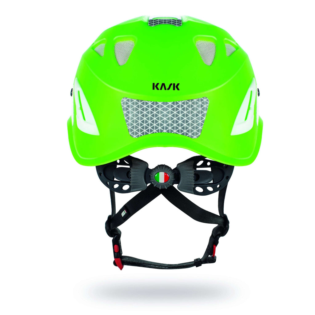 AHE00006 KASK Super Plasma PL HV Helmet EN12492 - Arbortec Forestwear