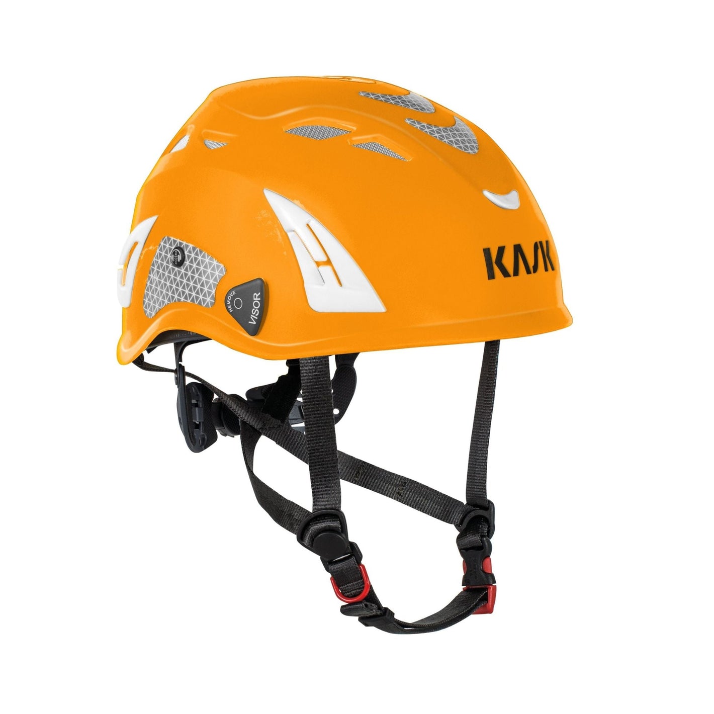 AHE00006 KASK Super Plasma PL HV Helmet EN12492 - Arbortec Forestwear
