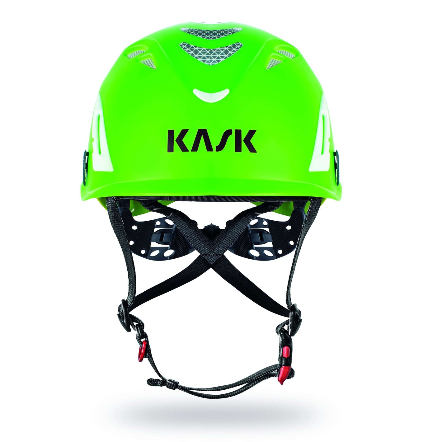 AHE00006 KASK Super Plasma PL HV Helmet EN12492 - Arbortec Forestwear