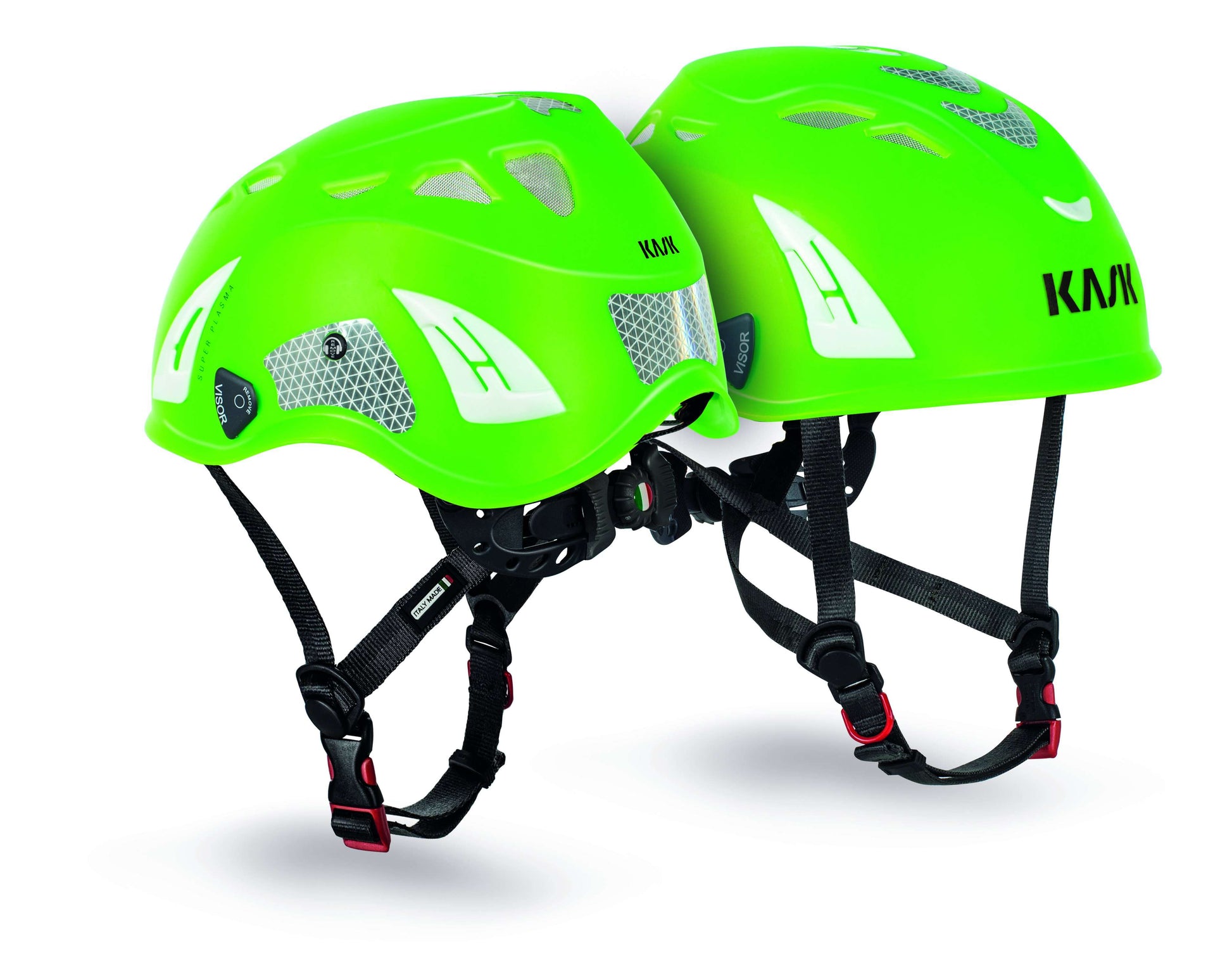 AHE00006 KASK Super Plasma PL HV Helmet EN12492 - Arbortec Forestwear