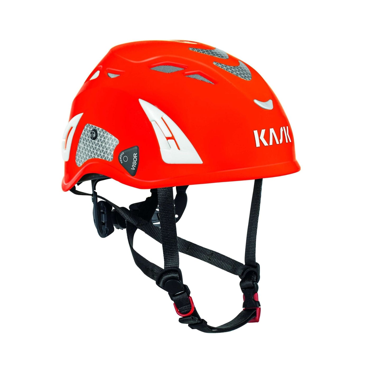 AHE00006 KASK Super Plasma PL HV Helmet EN12492 - Arbortec Forestwear