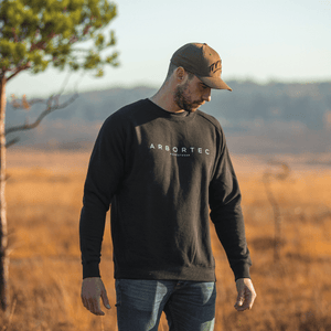 Arbortec Jumper - Black - Arbortec Forestwear