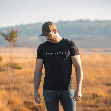 Arbortec T-Shirt - Black - Arbortec Forestwear