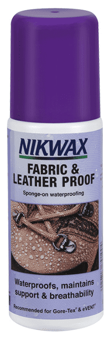 AT010 Nikwax Fabric And Leather Proof - Arbortec Forestwear