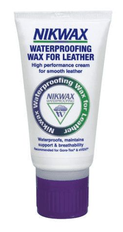 AT012 Nikwax Waterproofing Wax For Leather - 60ml - Arbortec Forestwear