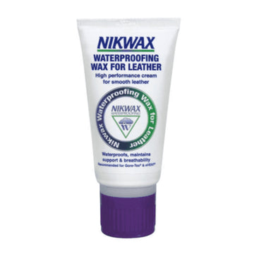 AT012 Nikwax Waterproofing Wax For Leather - 60ml - Arbortec Forestwear