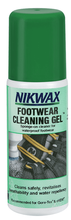 AT013 NikWax Footwear Cleaning Gel 125ml - Arbortec Forestwear