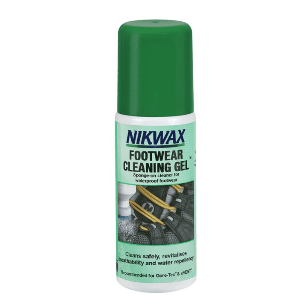 AT013 NikWax Footwear Cleaning Gel 125ml - Arbortec Forestwear