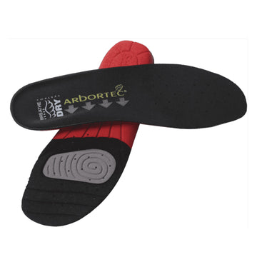 AT015 BreatheDry Footbeds - Arbortec Forestwear