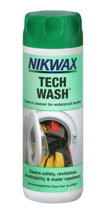 AT016 Nikwax Tech Wash 300ml - Arbortec Forestwear