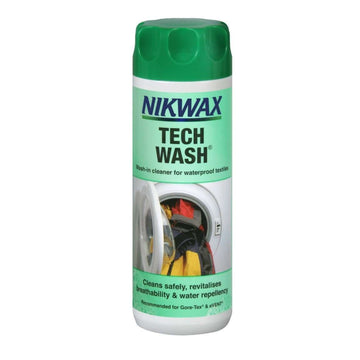 AT016 Nikwax Tech Wash 300ml - Arbortec Forestwear