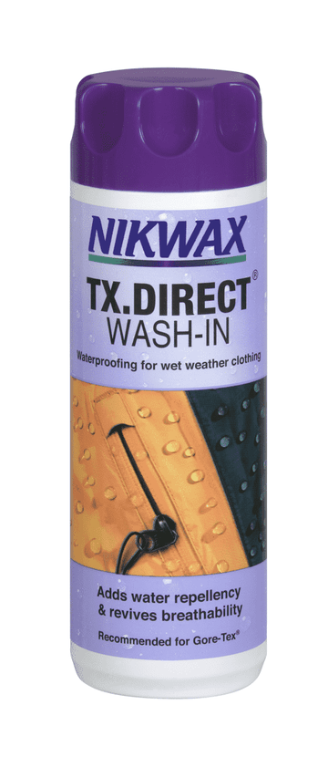 AT017 Nikwax TX.Direct Wash-In 300ml - Arbortec Forestwear