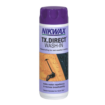 AT017 Nikwax TX.Direct Wash - In 300ml - Arbortec Forestwear