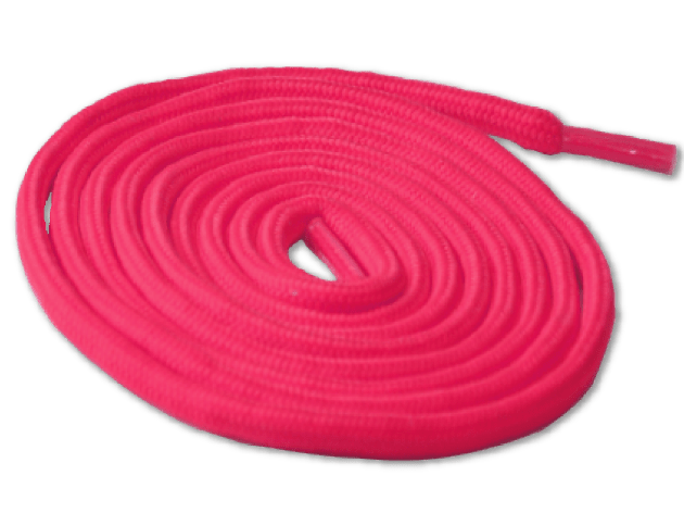Pink boot laces sales