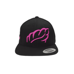 AT047 - Baseball Cap Classic Shape Heritage - Pink - Arbortec Forestwear