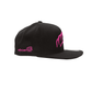 AT047 - Baseball Cap Classic Shape Heritage - Pink - Arbortec Forestwear