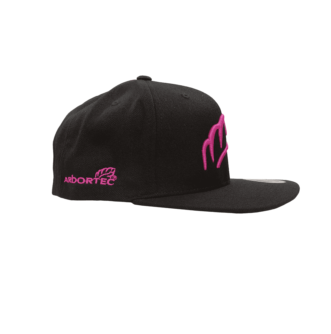 AT047 - Baseball Cap Classic Shape Heritage - Pink - Arbortec Forestwear