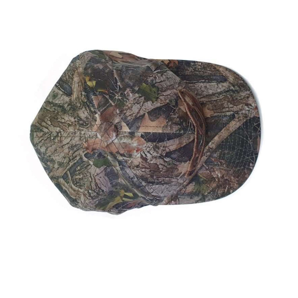 AT050 - Baseball Cap Curved Peak Heritage - Camo - Arbortec Forestwear