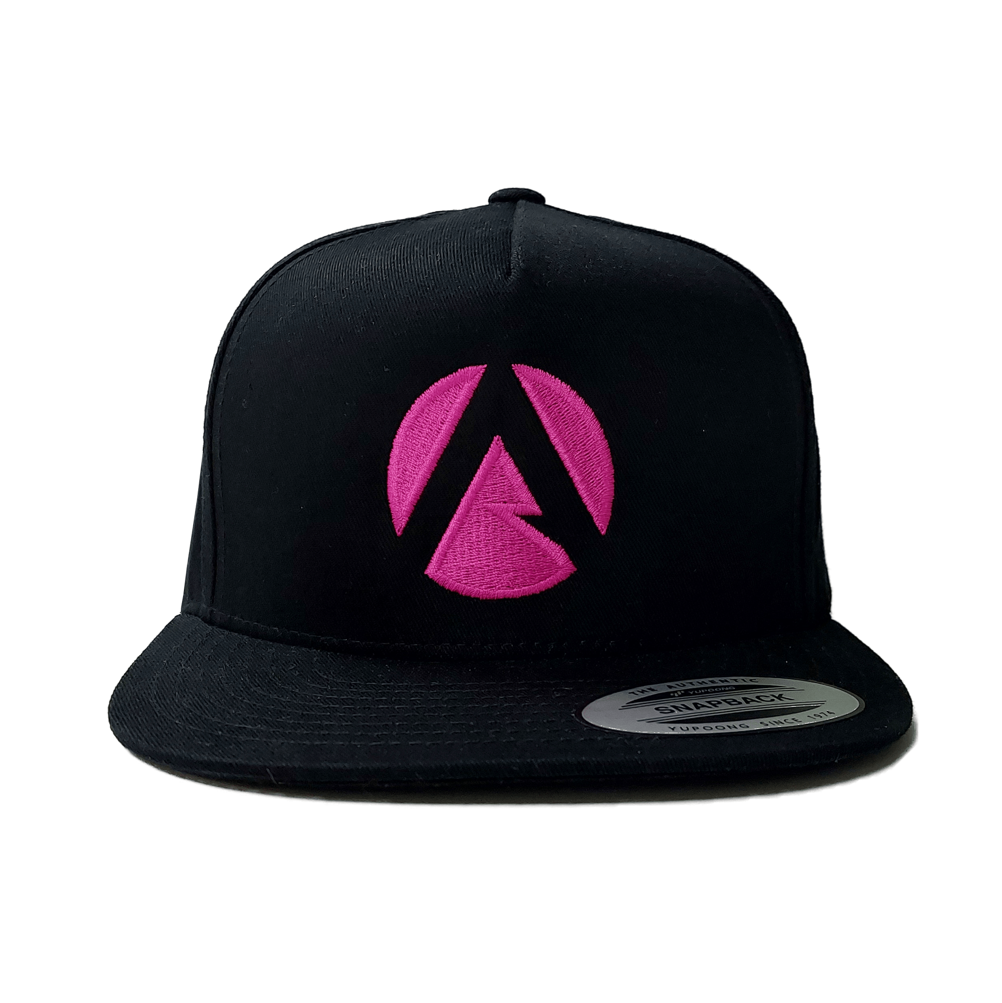 Pink icon cap online