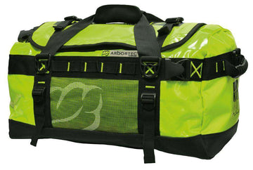 AT101-40 Mamba DryKit Bag Lime - 40 litre - Arbortec Forestwear