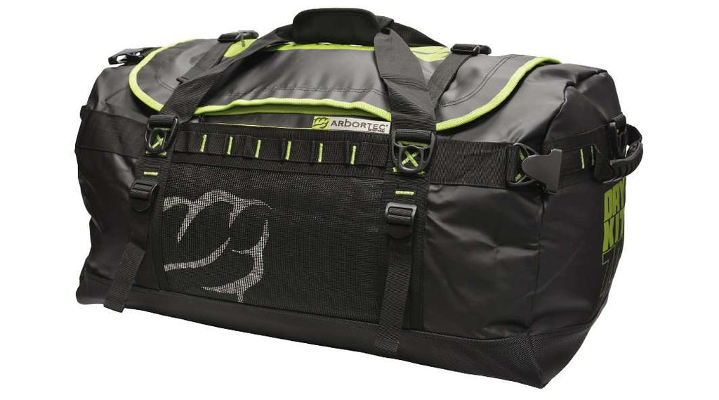 AT101-70 Mamba DryKit Bag Black - 70 litre - Arbortec Forestwear