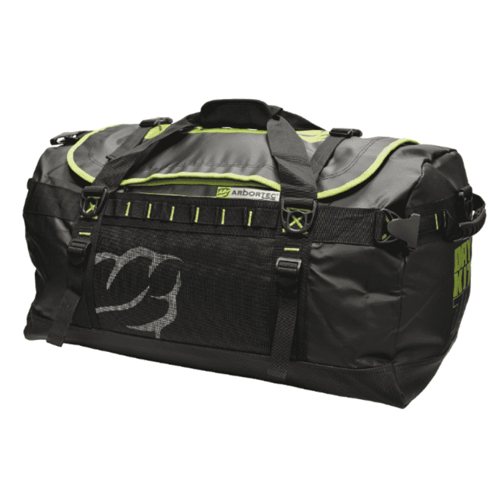 AT101 Mamba DryKit Gear Bag - Black 90L - Arbortec Forestwear